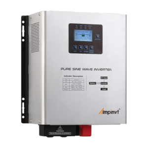 Inversor de Onda Sinusoidal Pura de 1200W