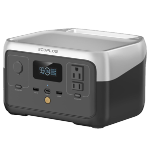 ECOFLOW RIVER 2 : Tu Fuente de Energía Portátil y Confiable