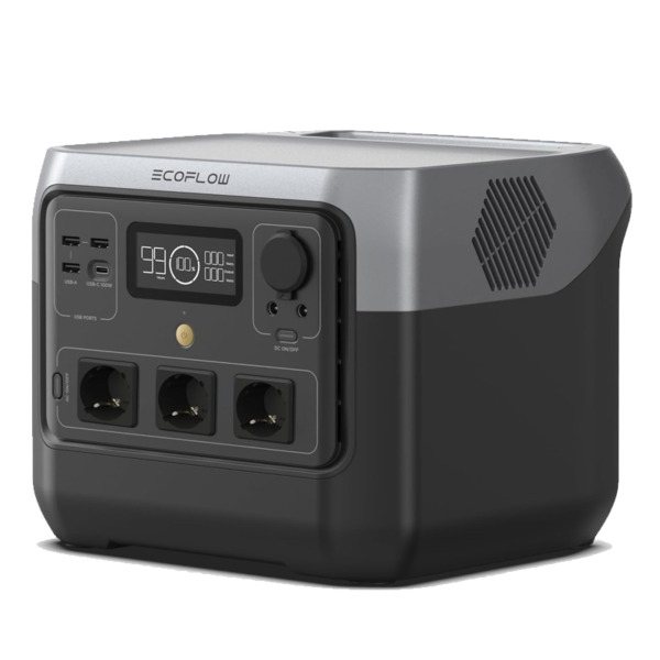 ECOFLOW RIVER 2 Pro: Generador Portátil 768Wh – 800W